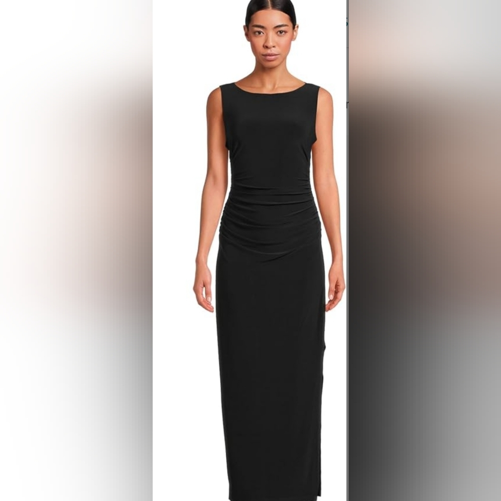 Elegant Neiman Marcus Maxi Dress